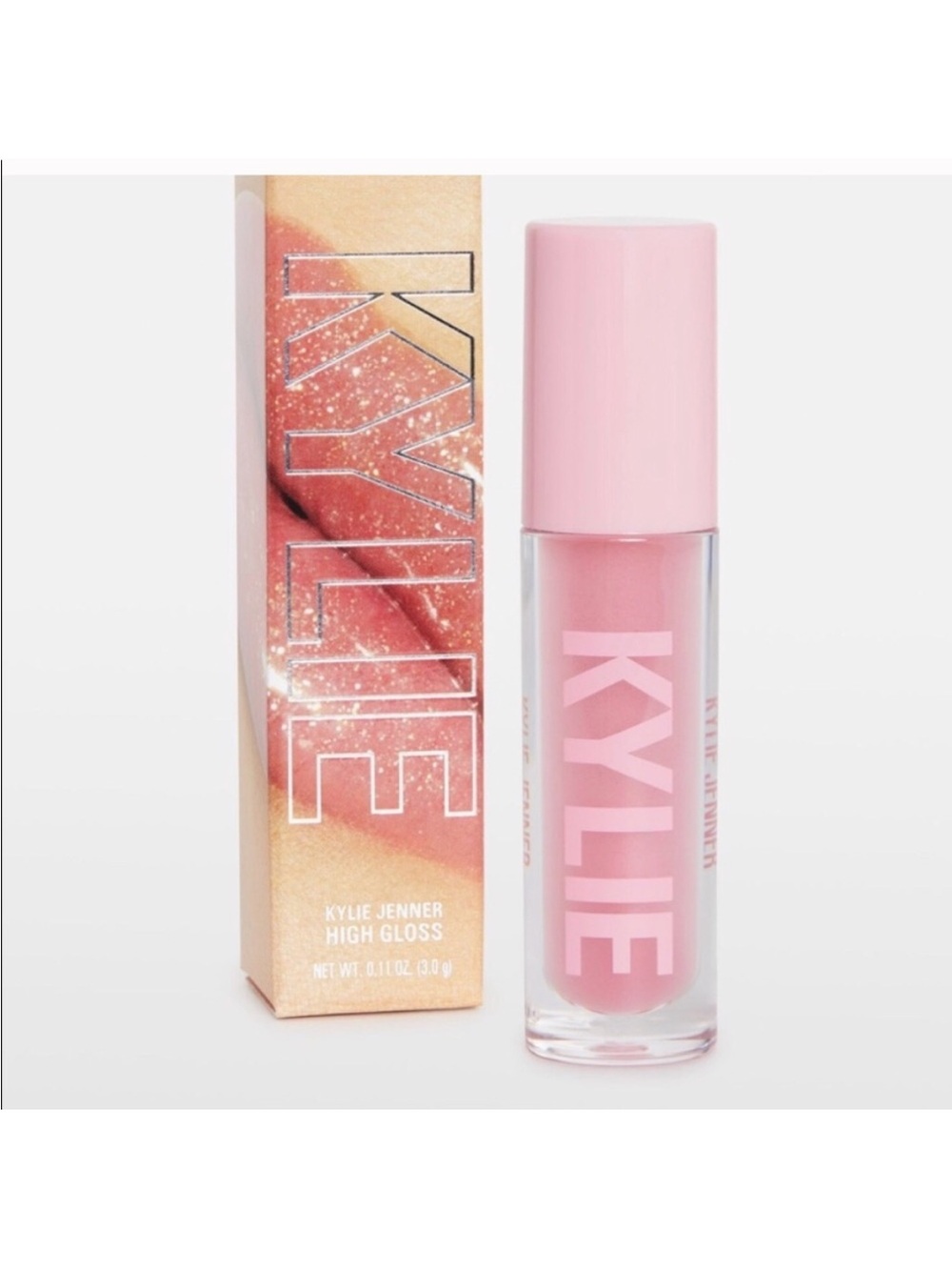 BNIB Kylie Cosmetics Klear High gloss